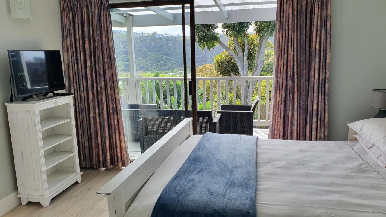 Modern Solar Powered 1 Bed Studio Apartment With Amazing Views Plettenberg Bay Exteriér fotografie