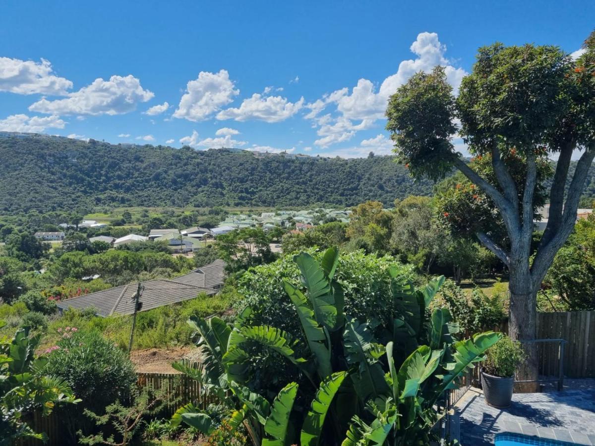 Modern Solar Powered 1 Bed Studio Apartment With Amazing Views Plettenberg Bay Exteriér fotografie