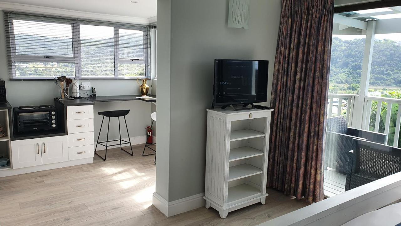 Modern Solar Powered 1 Bed Studio Apartment With Amazing Views Plettenberg Bay Exteriér fotografie