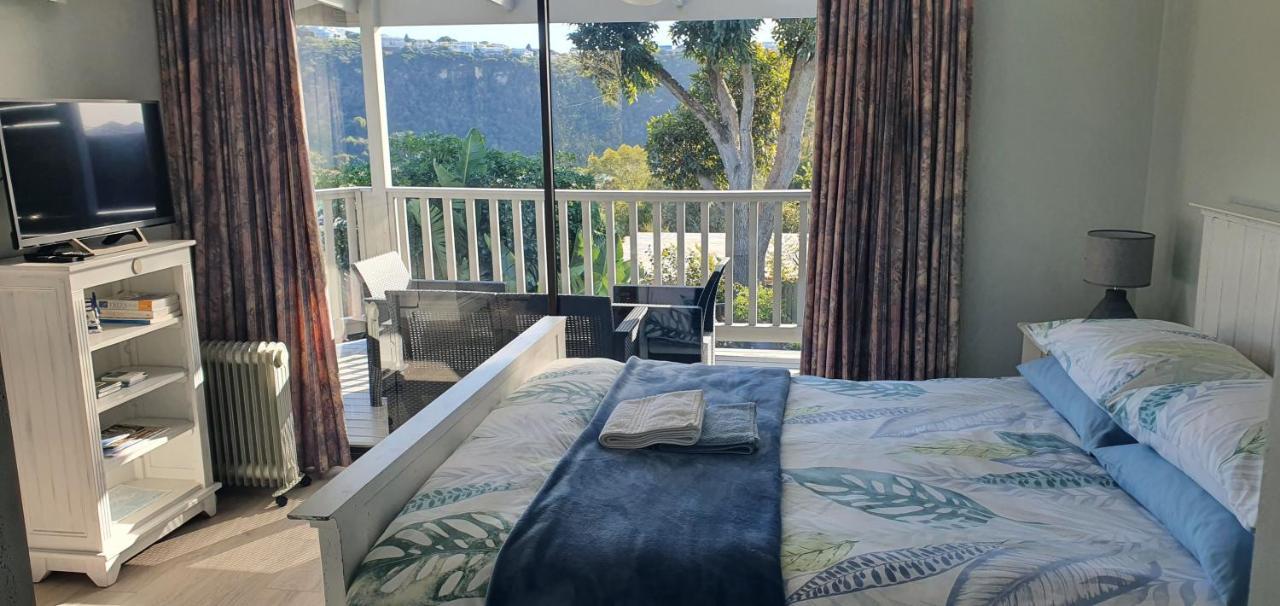 Modern Solar Powered 1 Bed Studio Apartment With Amazing Views Plettenberg Bay Exteriér fotografie