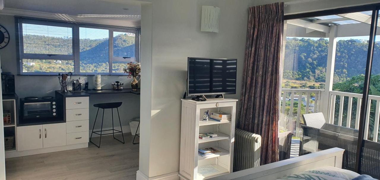 Modern Solar Powered 1 Bed Studio Apartment With Amazing Views Plettenberg Bay Exteriér fotografie