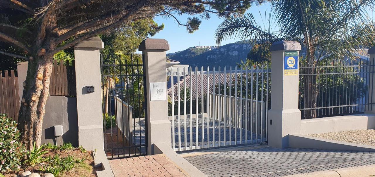 Modern Solar Powered 1 Bed Studio Apartment With Amazing Views Plettenberg Bay Exteriér fotografie