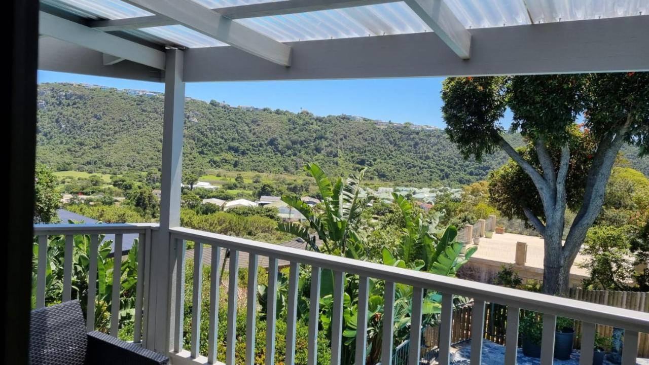 Modern Solar Powered 1 Bed Studio Apartment With Amazing Views Plettenberg Bay Exteriér fotografie