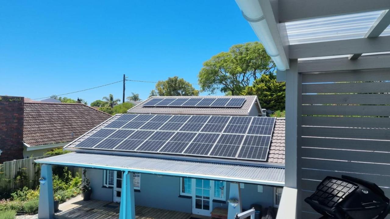 Modern Solar Powered 1 Bed Studio Apartment With Amazing Views Plettenberg Bay Exteriér fotografie