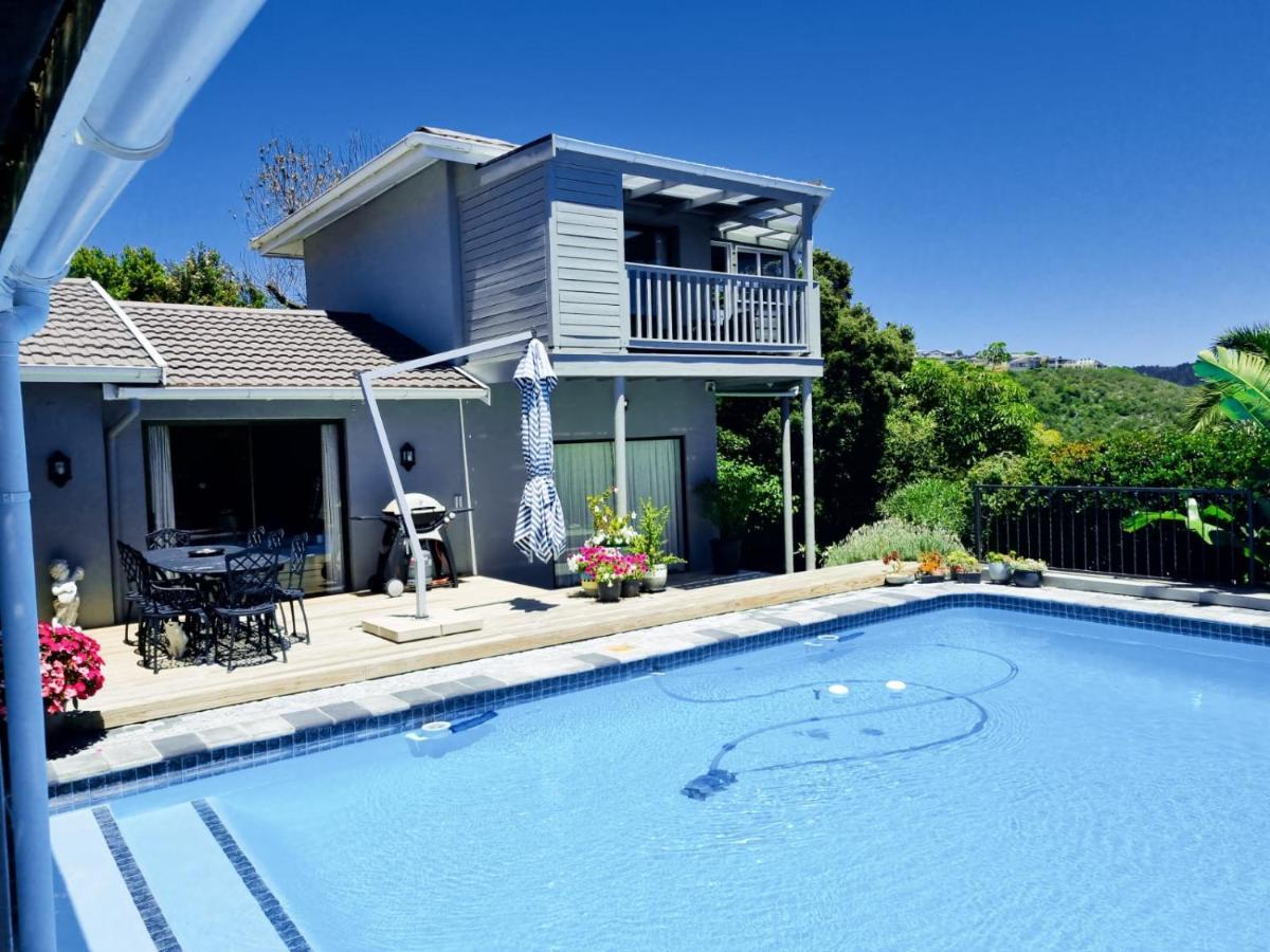 Modern Solar Powered 1 Bed Studio Apartment With Amazing Views Plettenberg Bay Exteriér fotografie