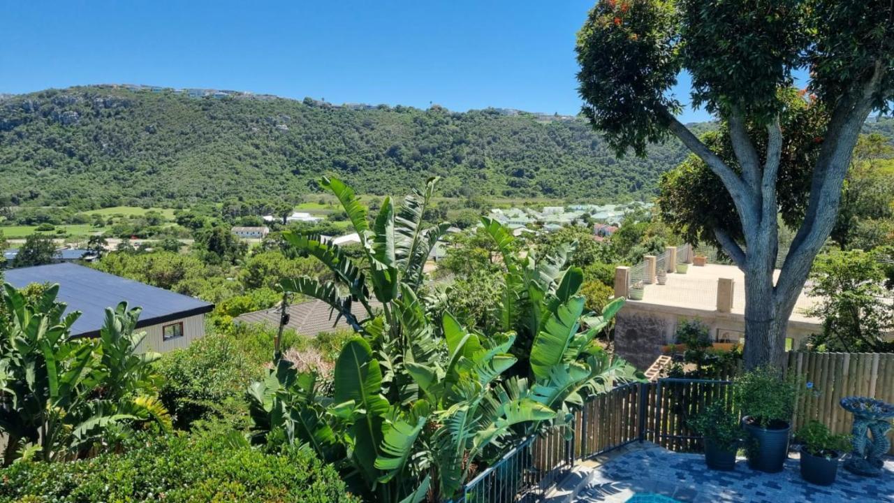 Modern Solar Powered 1 Bed Studio Apartment With Amazing Views Plettenberg Bay Exteriér fotografie